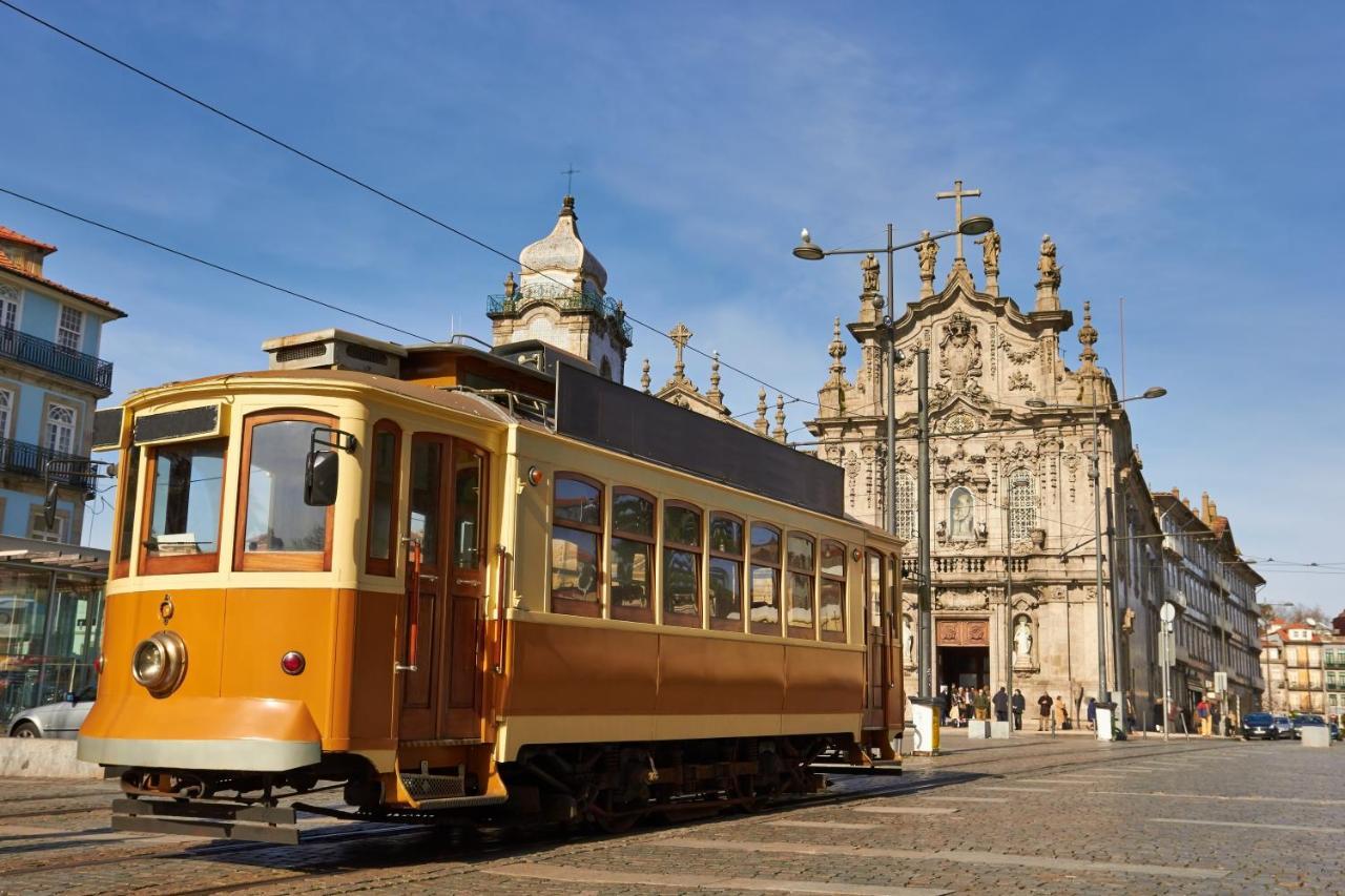 Porto Insight Apartments- With Balcony Екстериор снимка