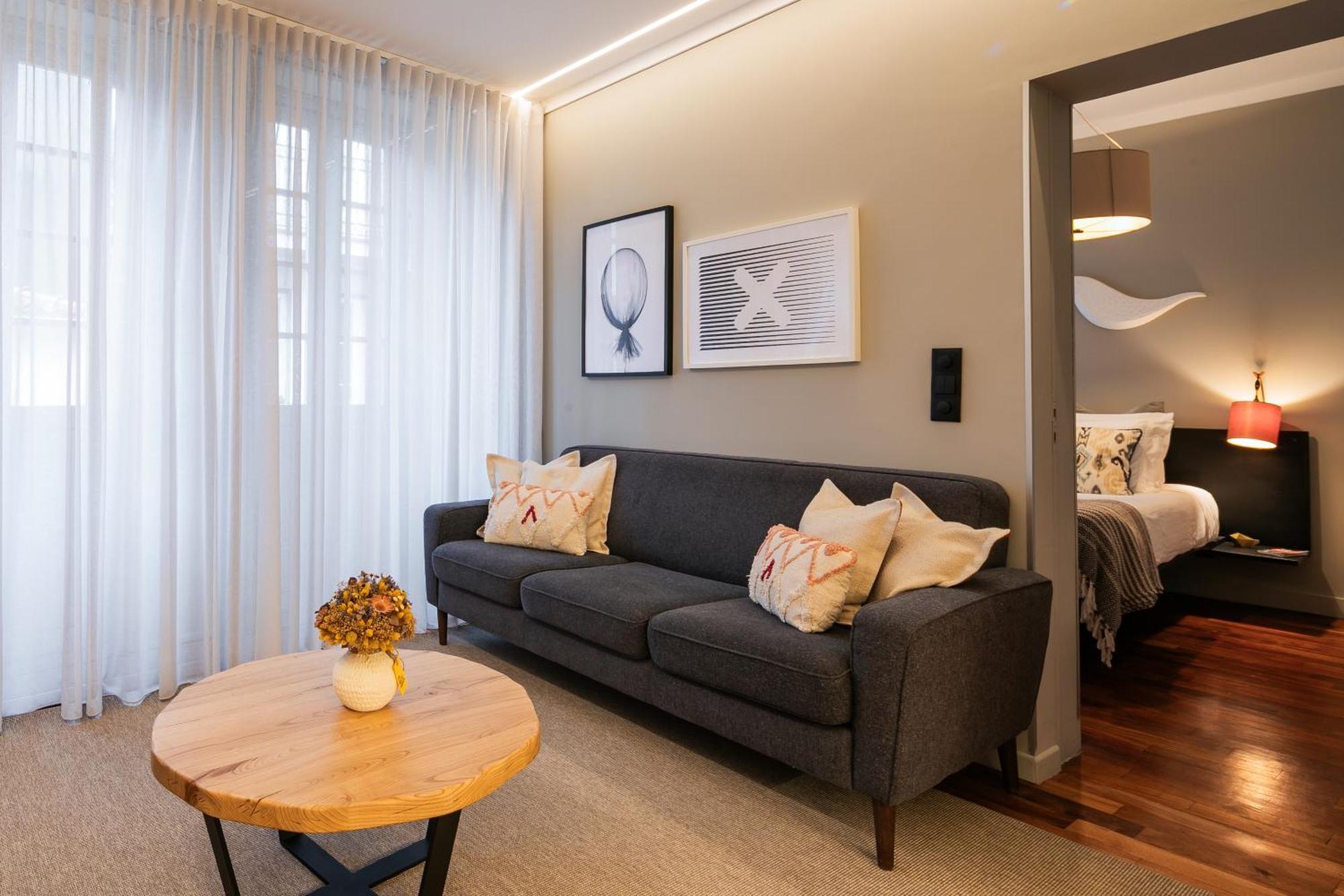 Porto Insight Apartments- With Balcony Екстериор снимка