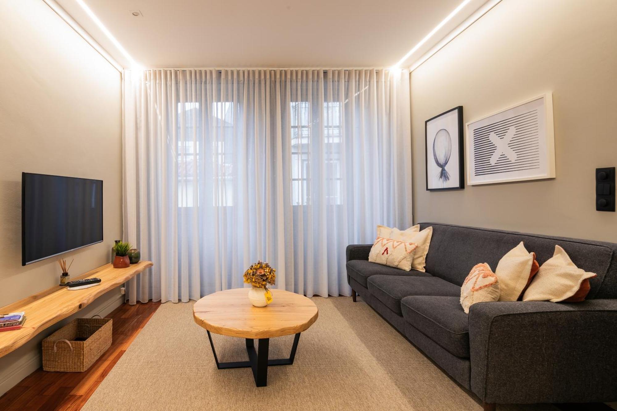 Porto Insight Apartments- With Balcony Екстериор снимка