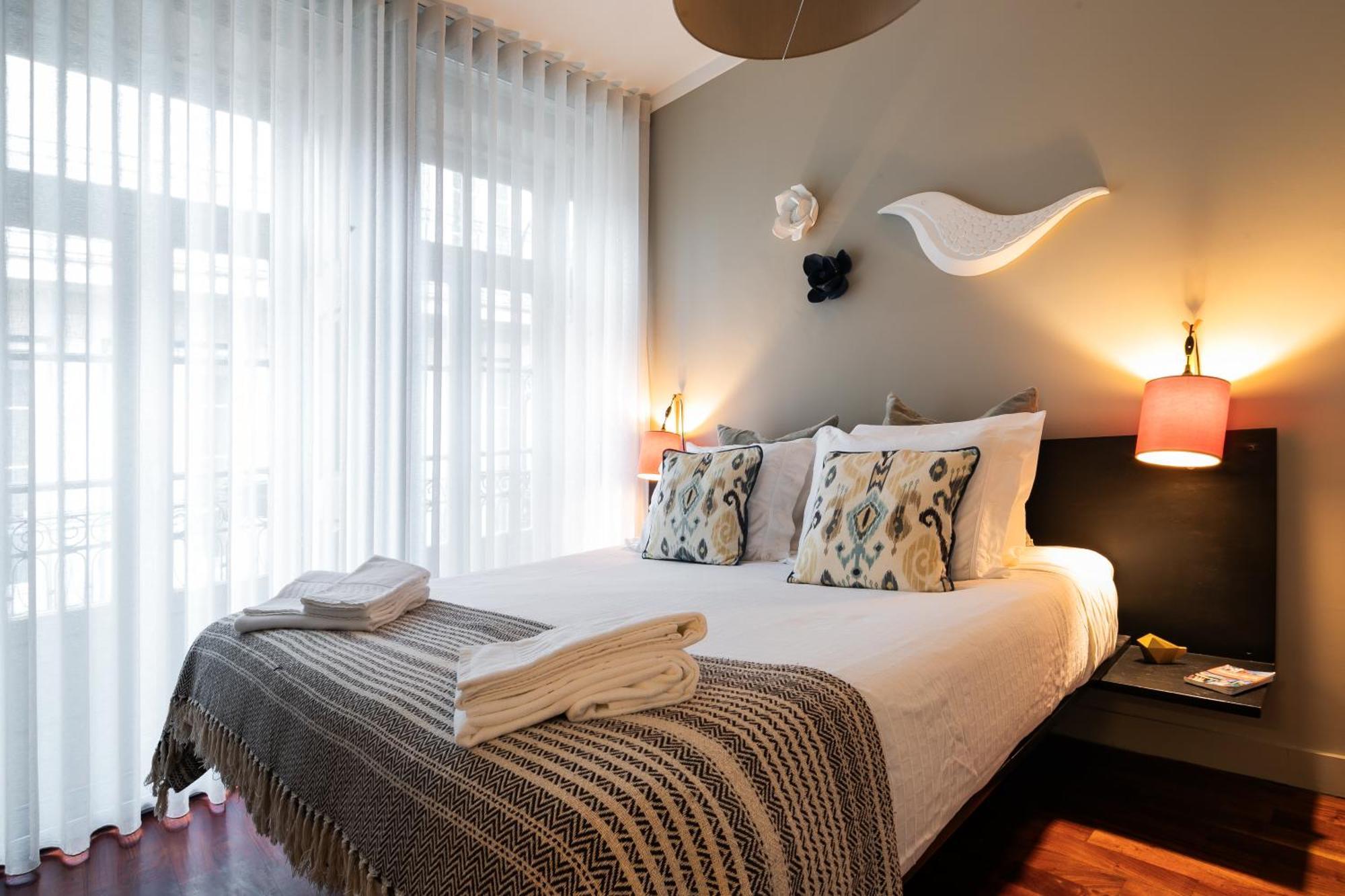 Porto Insight Apartments- With Balcony Екстериор снимка