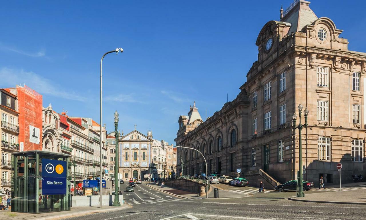 Porto Insight Apartments- With Balcony Екстериор снимка